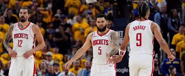 Los Rockets piden a la NBA poder fichar a un sustituto del lesionado VanVleet