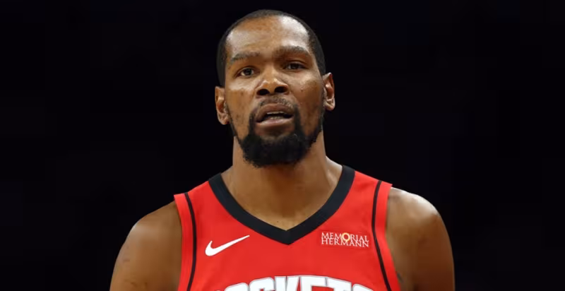 El motivo por el que Durant podría perderse el primer partido de Playoffs
