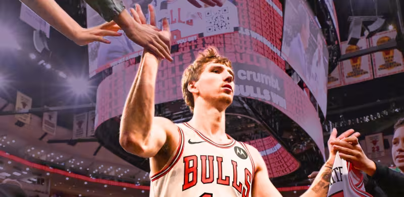 La curiosa "regla del 95%" que está haciendo triunfar a los Bulls en la NBA