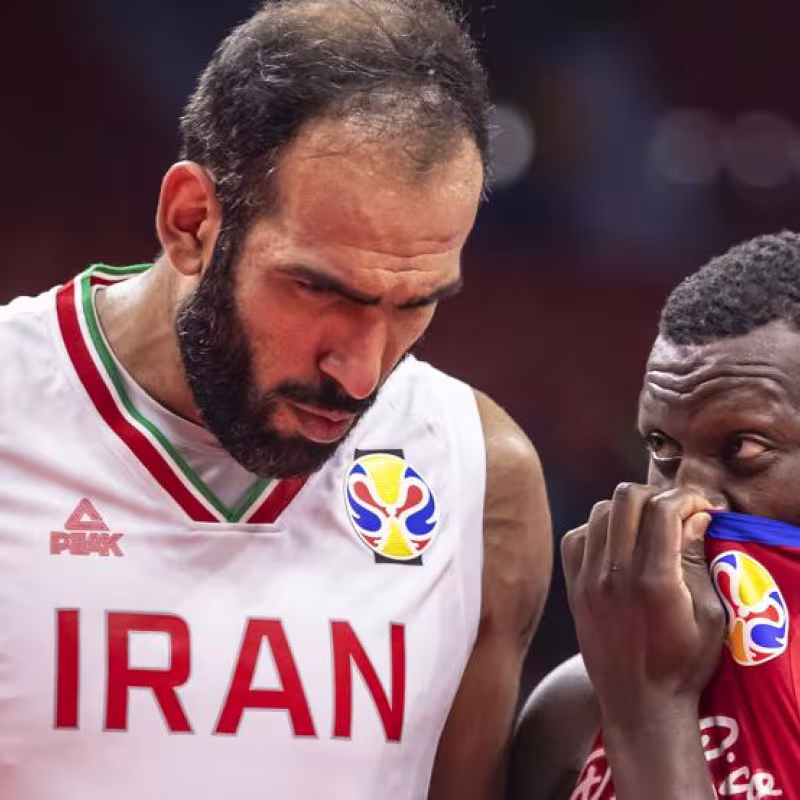 Hamed Haddadi | Foto: EFE