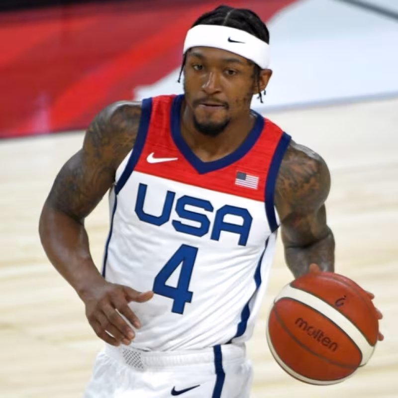 Las 2 consecuencias del positivo por COVID de Bradley Beal