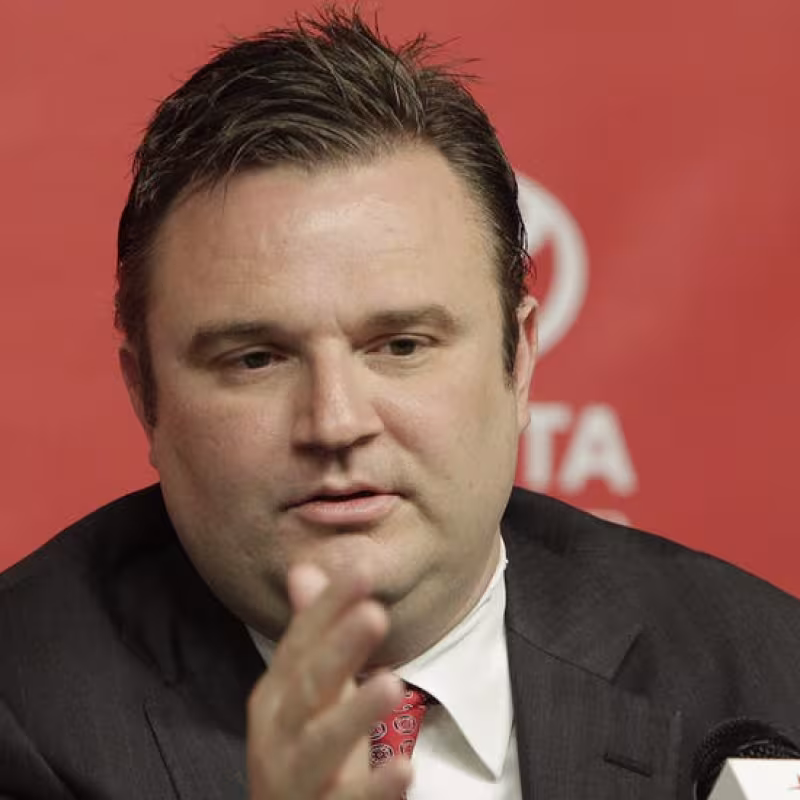 Daryl Morey, GM de Houston Rockets.