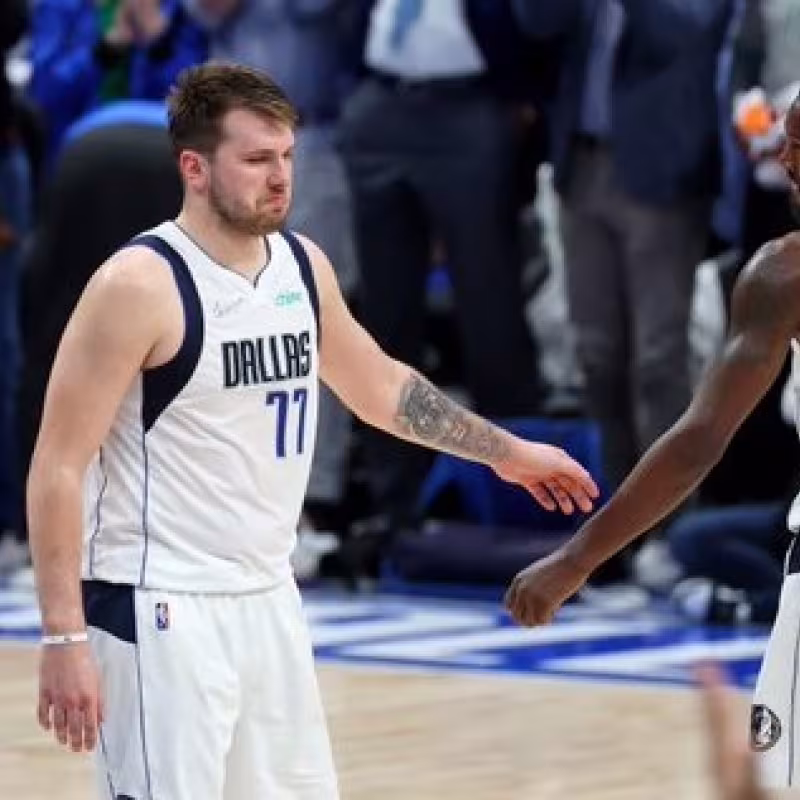 Finney-Smith cree que los Mavs no deberían fichar a Zach LaVine: "Eso de juntar estrellas no funciona"