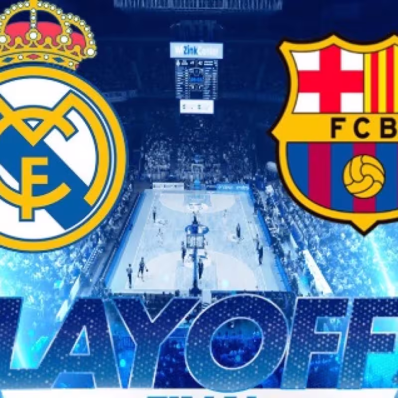 Conoce el calendario correspondiente a la Final de la Liga ACB entre Madrid y Barça
