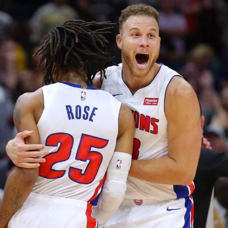 Blake Griffin | Foto: getty images