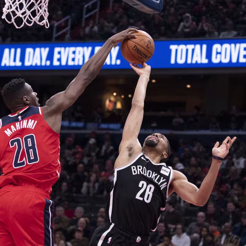 Rumores NBA: Los Agentes Libres que podría firmar Wizards próximamente