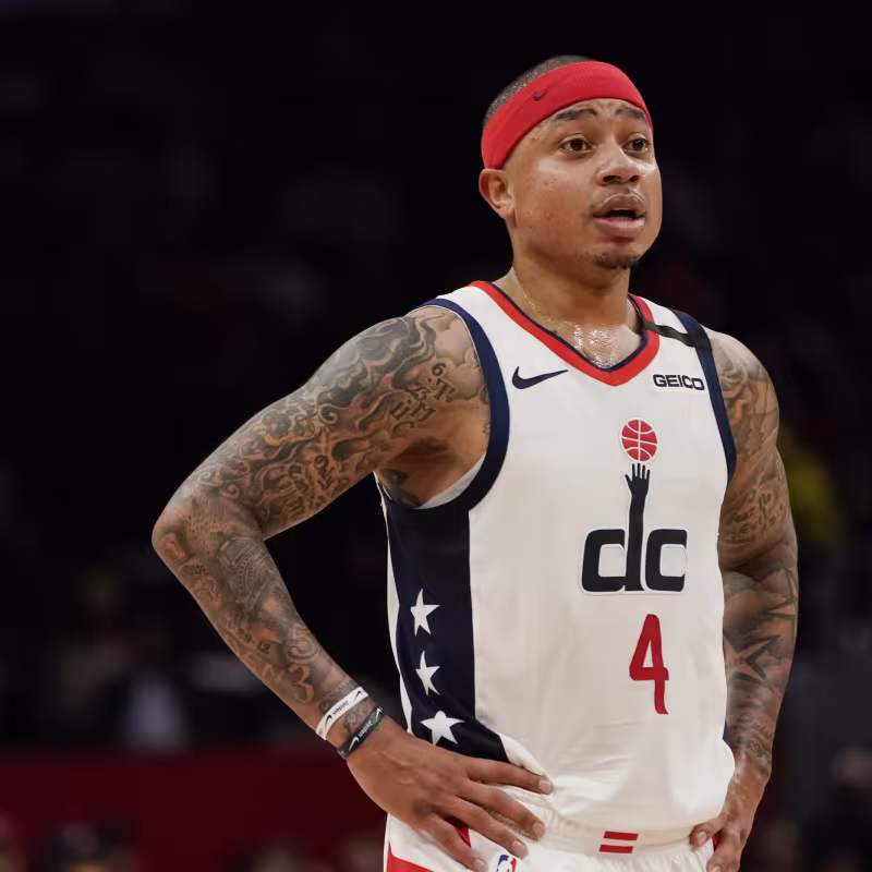 Isaiah Thomas, posible sustituto Fultz en Orlando Magic. Foto: gettyimages