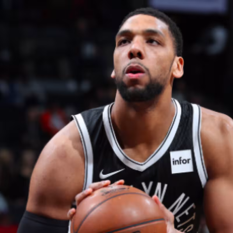 Jahlil Okafor, nuevo jugador de los Pelicans.