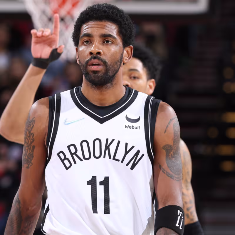 Kyrie Irving, base habilidoso historia. Foto: gettyimages