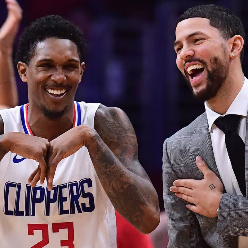 Austin Rivers y Lou Williams también abandonan la burbuja por una emergencia familiar
