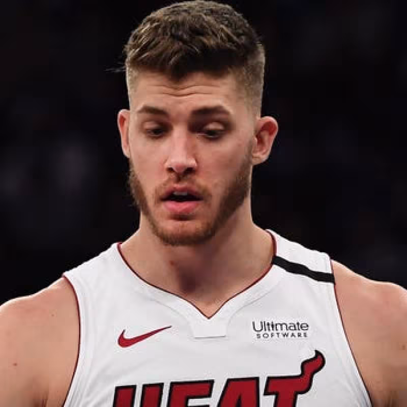 Los Heat suspenden a Meyers Leonard por sus declaraciones antisemitas