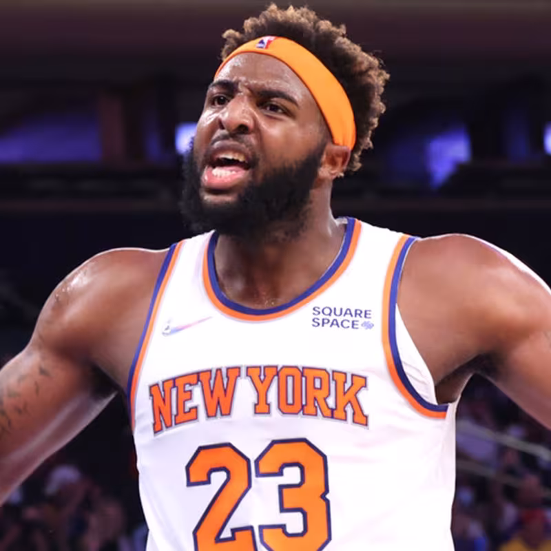 Segunda victoria consecutiva de los Knicks en el Madison