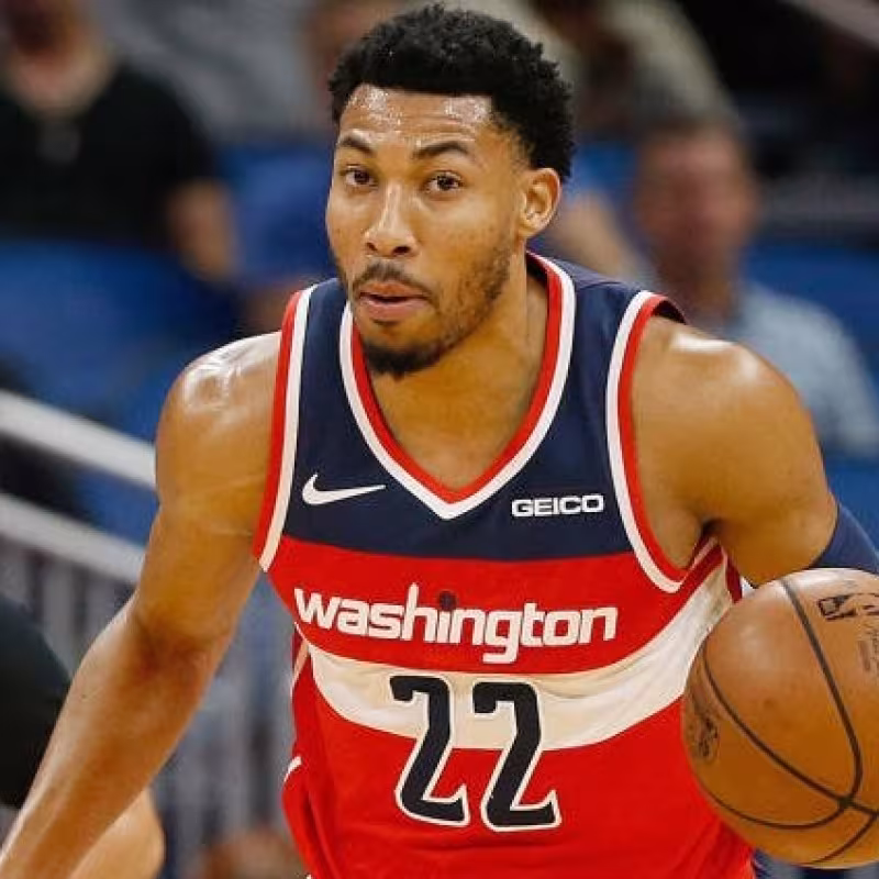 Otto Porter Jr, jugador de Washington Wizards.