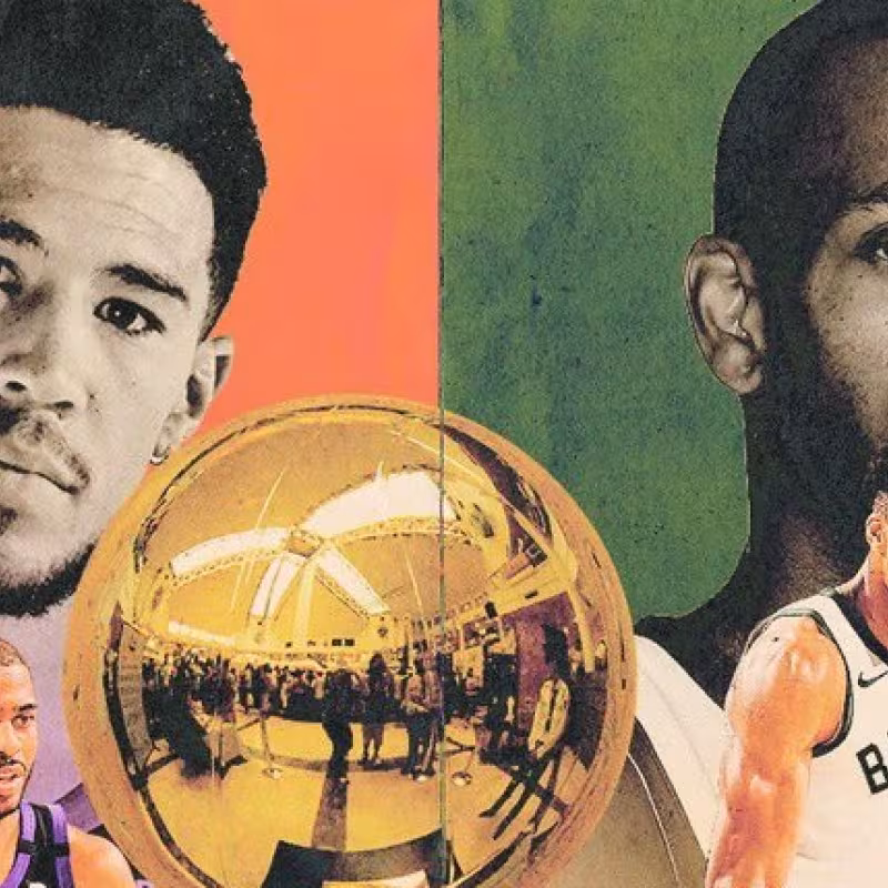 Horarios NBA: Dónde y cuándo ver las Finales de los Playoffs 2021 entre Phoenix y Milwaukee