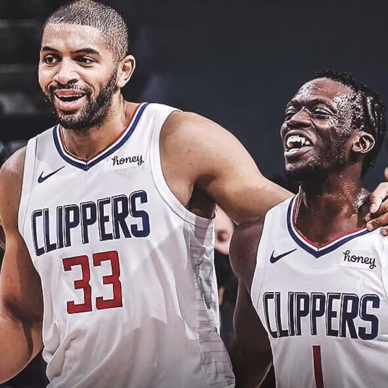 Reggie Jackson, próximo agente libre de la NBA.