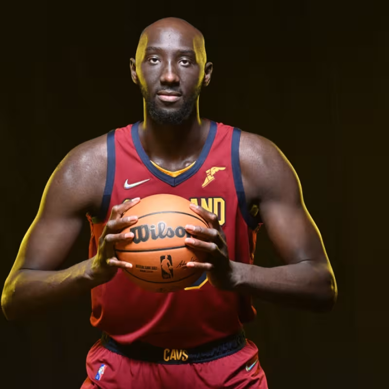 Tacko Fall, futuro NBA dependiendo de training camp. Foto: gettyimages
