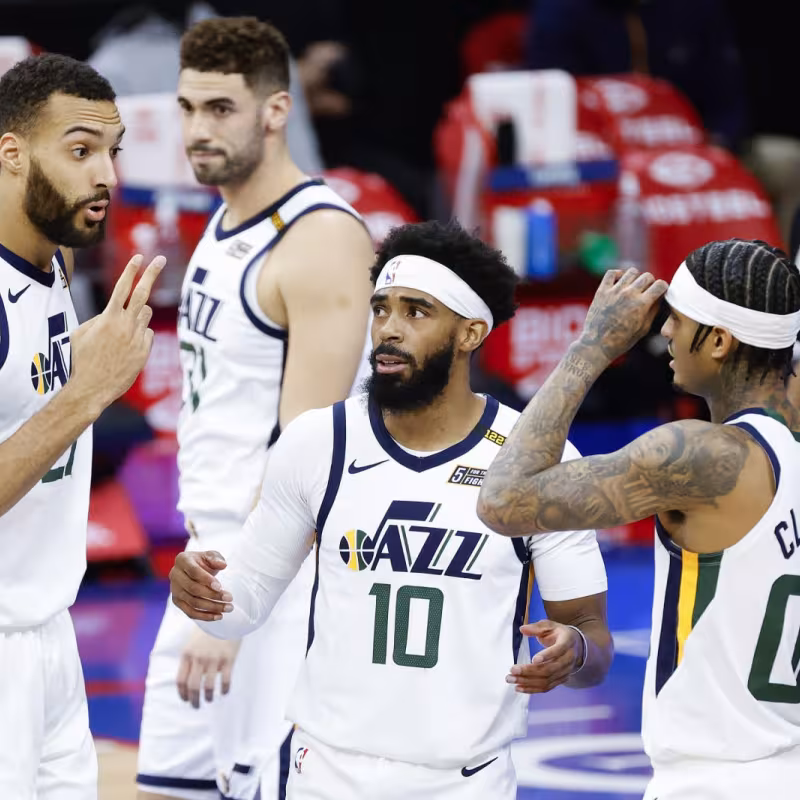 Análisis Utah Jazz, plantilla y rotación en 2022. Foto: gettyimages