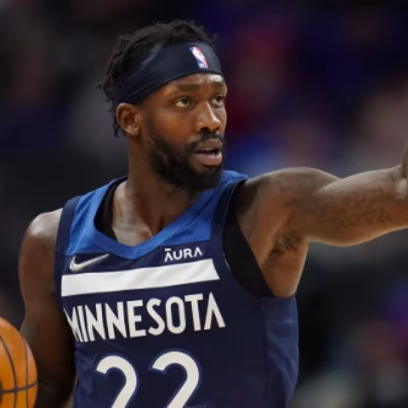 Patrick Beverley, nuevo jugador de Los Angeles Lakers