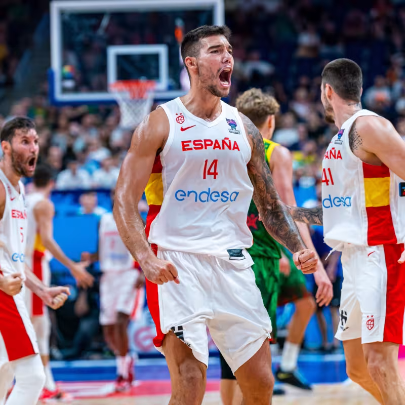 Análisis España vs Finlandia. Foto: gettyimages