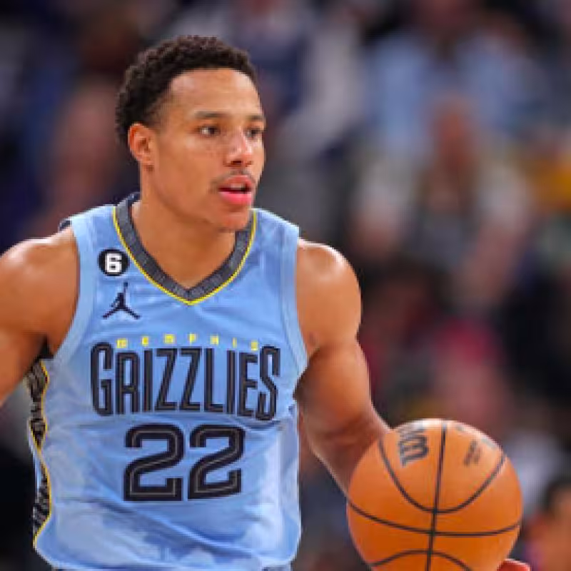 Desmond Bane, estrella de Memphis Grizzlies.
