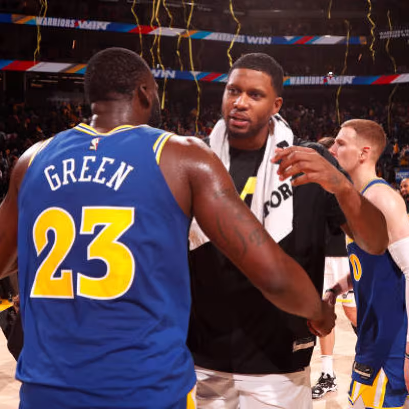 Rumores NBA: Rudy Gay a los Warriors. Foto: gettyimages