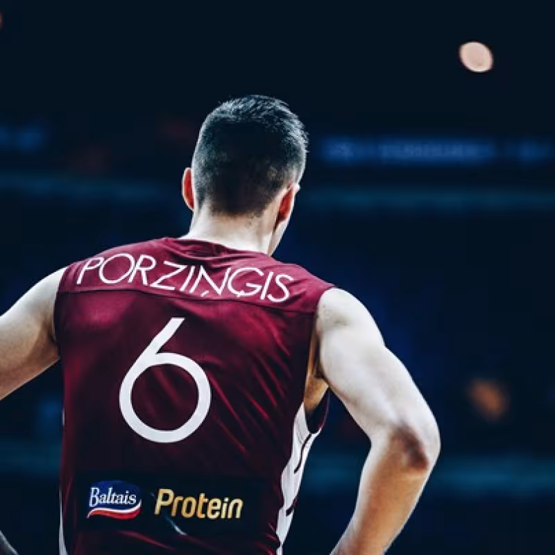 Kristaps Porzingis