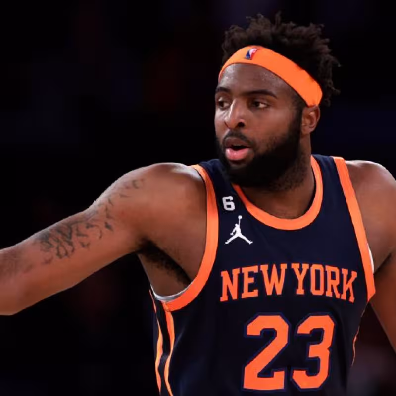 Mitchell Robinson