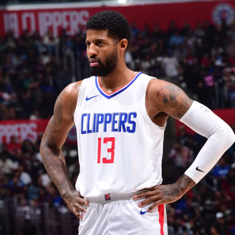 Paul George