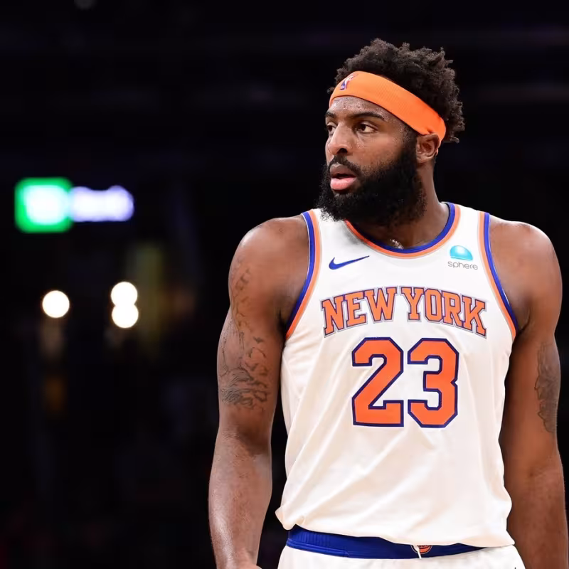 Mitchell Robinson