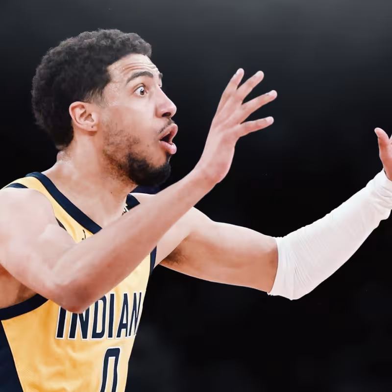 Tyrese Haliburton