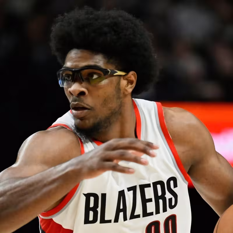 Scoot Henderson, jugador de Portland Trail Blazers.
