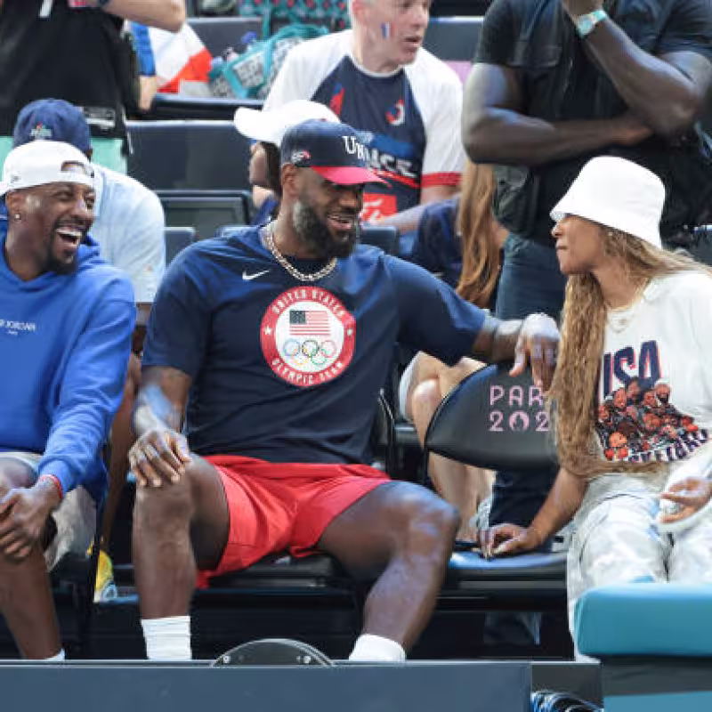 Lebron James, mejor de la historia según Isiah Thomas. Foto: gettyimages