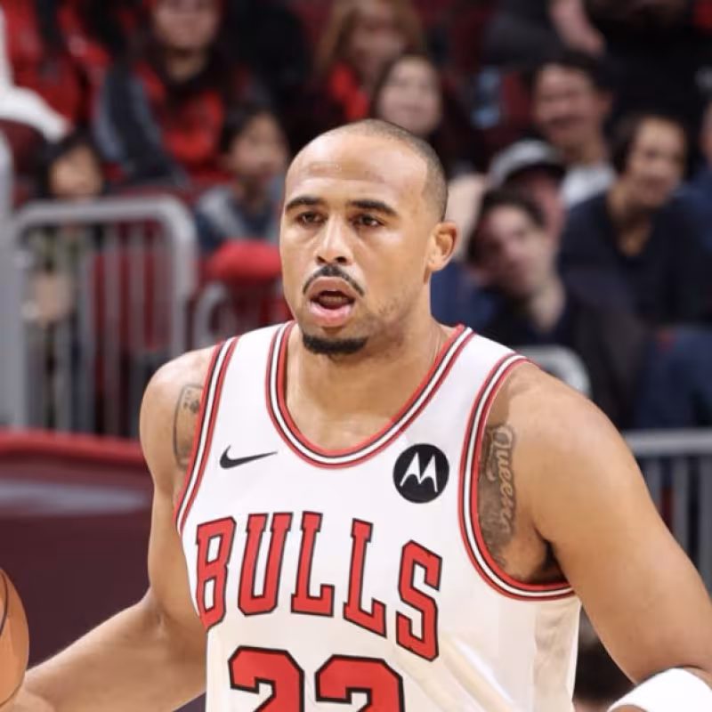 Talen Horton-Tucker, nuevo jugador de Chicago Bulls. 