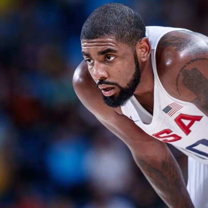 Kyrie Irving