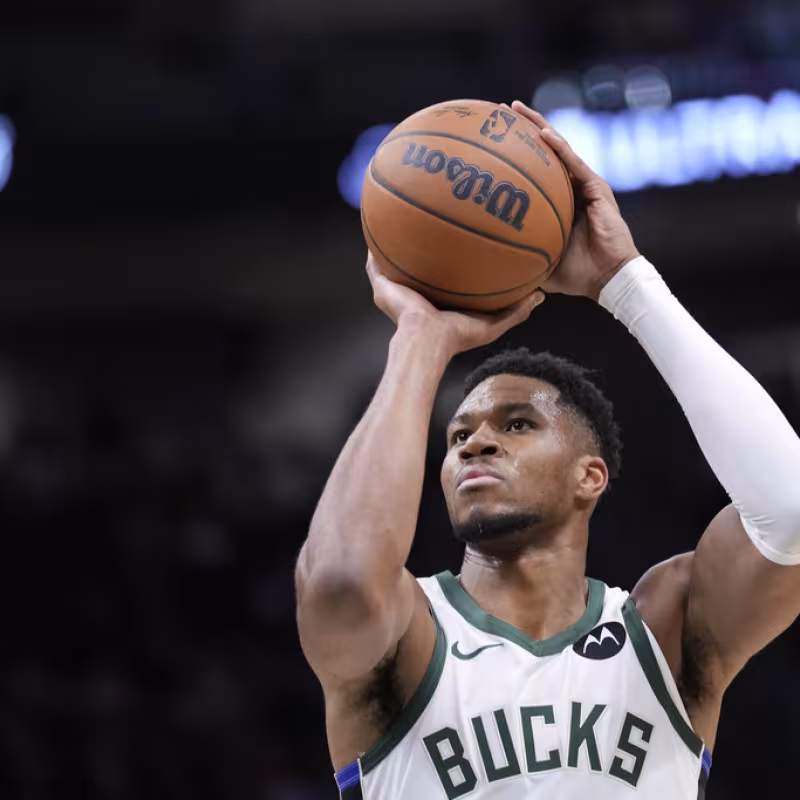 Giannis Antetokounmpo
