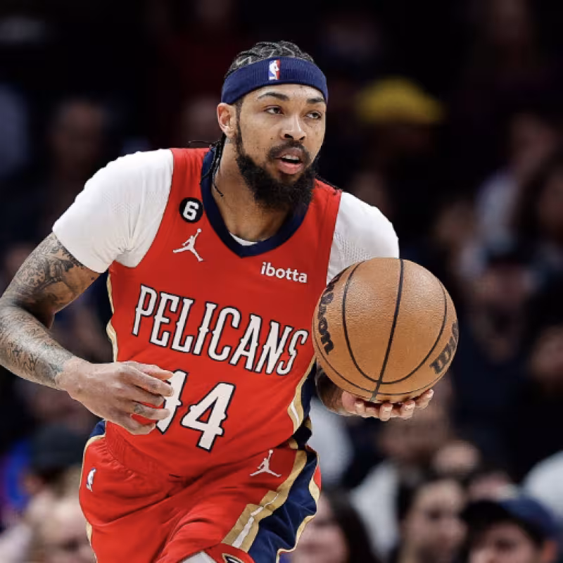 Brandon Ingram is rumored to be on Denver Nuggets' radar.