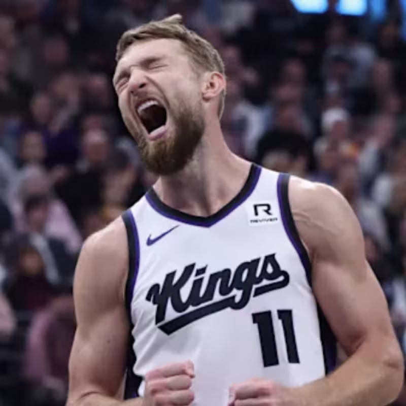 Domantas Sabonis vuelve a quedarse fuera del All-Star.
