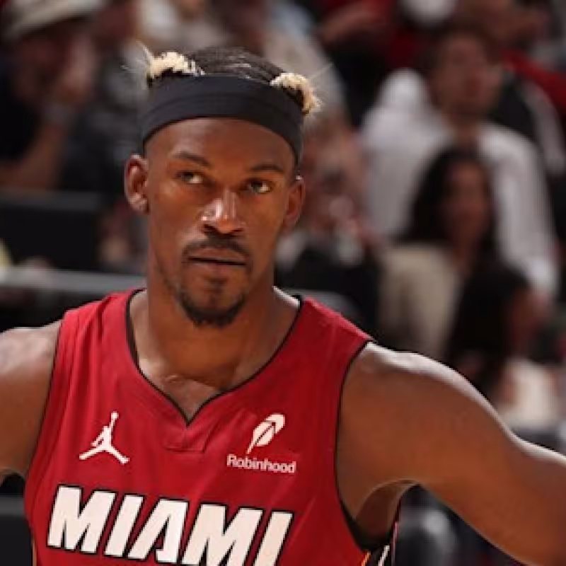Jimmy Butler