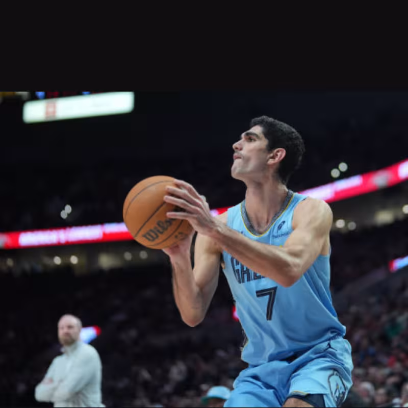 Memphis Grizzlies, rival más débil. Foto: gettyimages