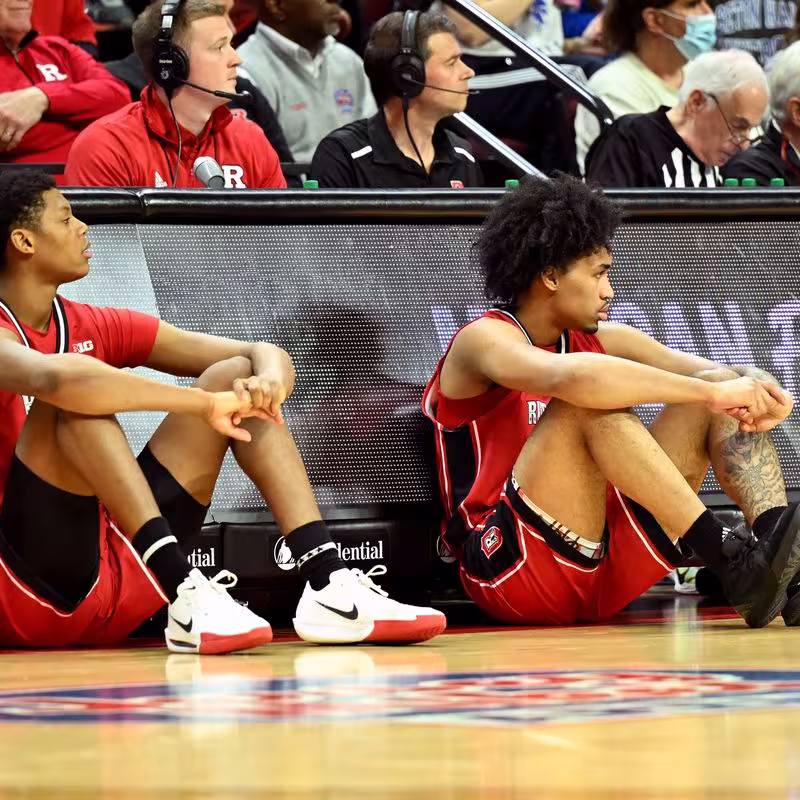 Ace Bailey y Dylan Harper, dos candidatos al Top 3 del NBA Draft 2025