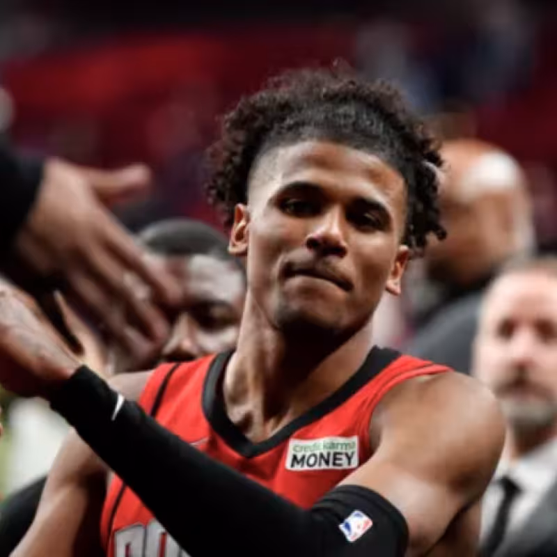 Jalen Green, the most doubtful man of the Houston Rockets.