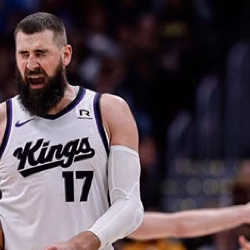 Jonas Valanciunas, jugador de Denver Nuggets.