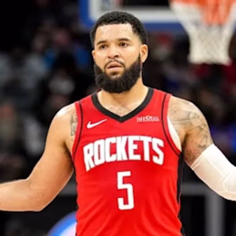 Fred VanVleet, jugador de Houston Rockets
