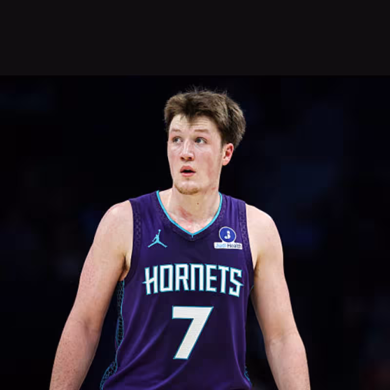 Kon Knueppel lidera el Rookie del Año NBA 2025/26. Foto: gettyimages