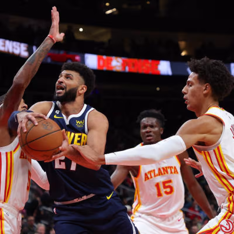 Candidatos a ser All Star en 2026 por primera vez. Foto: gettyimages
