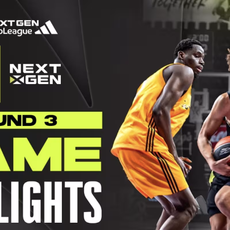 Adidas NextGen EuroLeague: emoción y talento en Abu Dabi