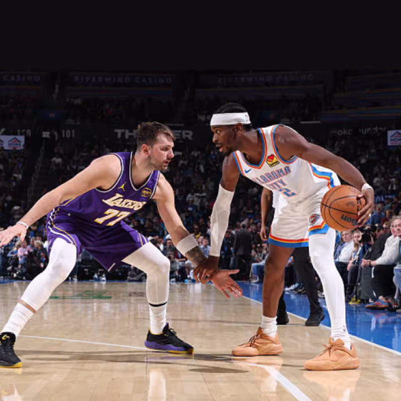 Carrera por MVP NBA 2026. Foto: gettyimages