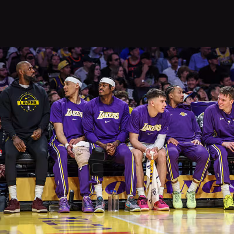 Lebron James, problema para Lakers. Foto: gettyimages