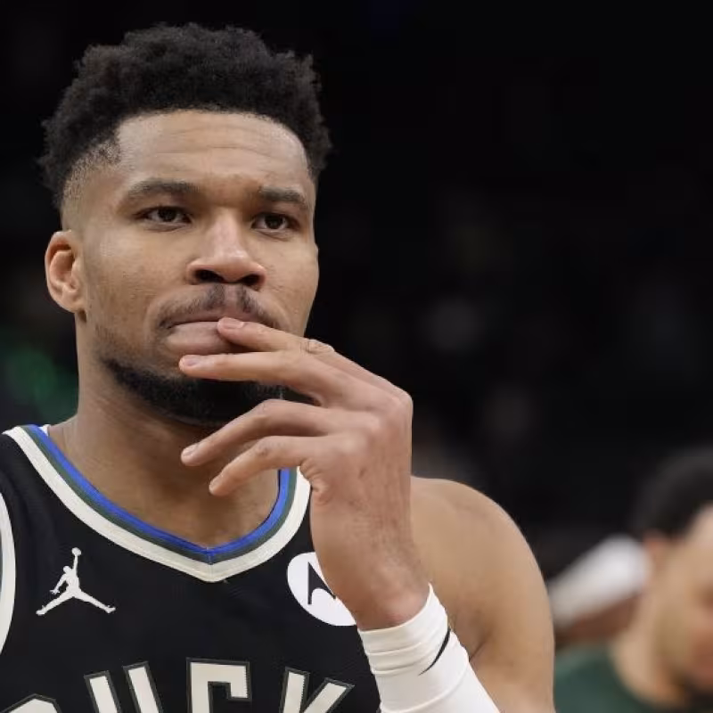 Giannis Antetokounmpo could be the next to leave the Milwaukee Bucks.