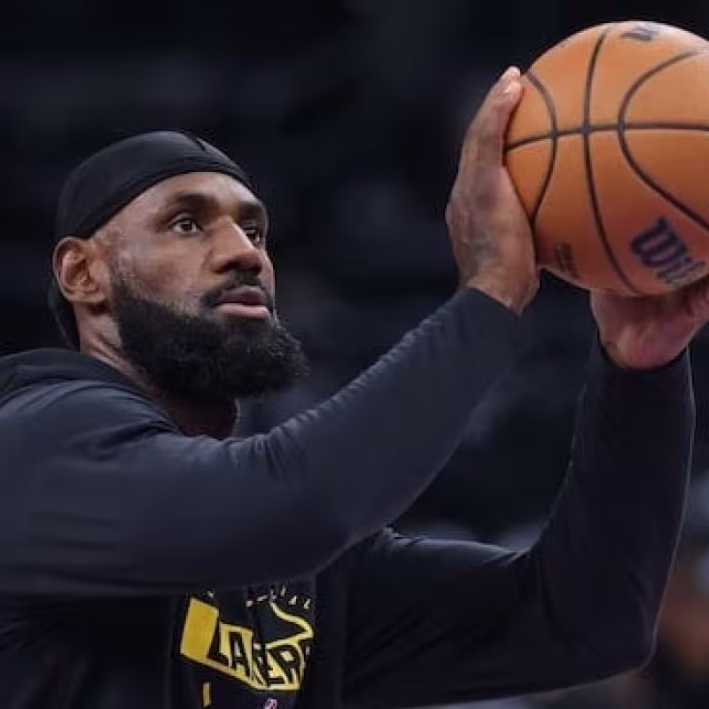 The future of LeBron James is one of the biggest mysteries in the NBA.